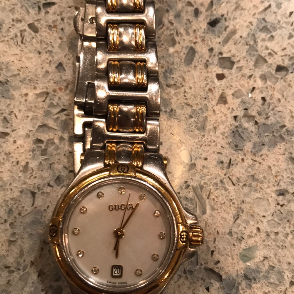 Gucci women’s watch